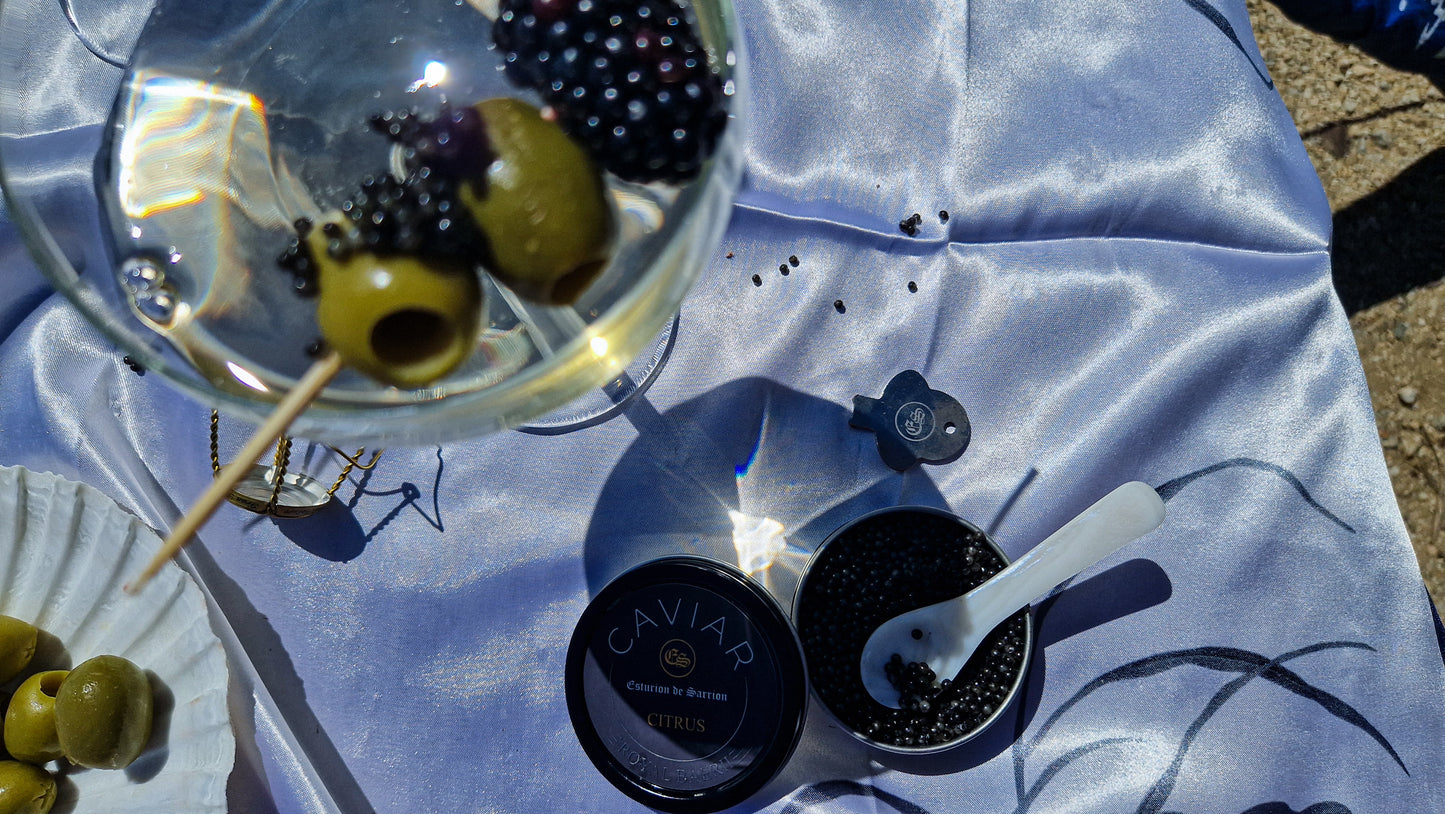 BLACK CAVIAR CITRUS
