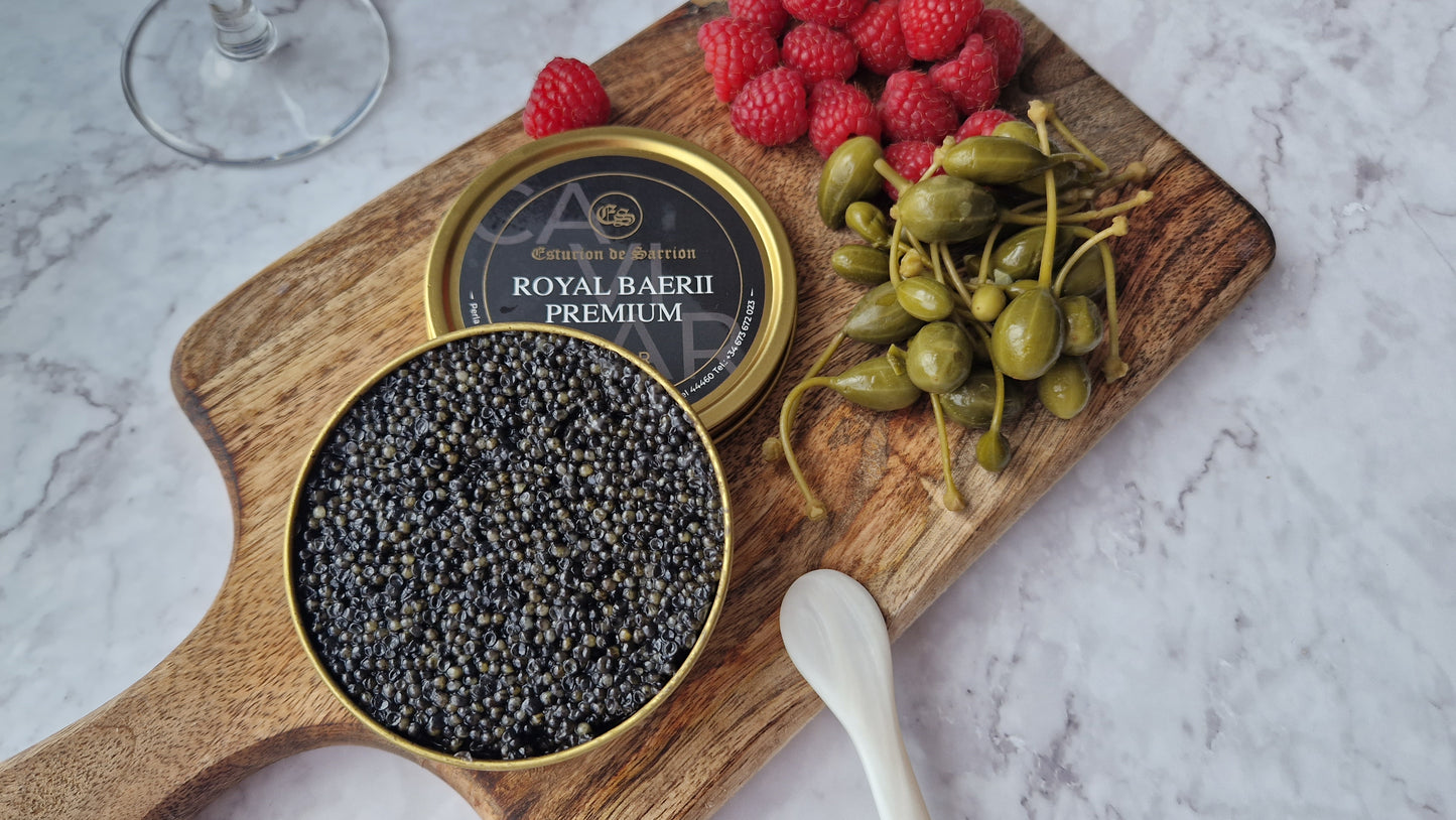BLACK CAVIAR PREMIUM
