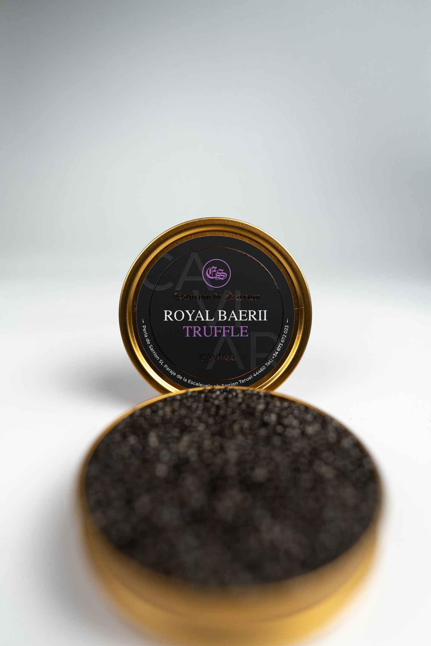 BLACK CAVIAR TRUFFLE
