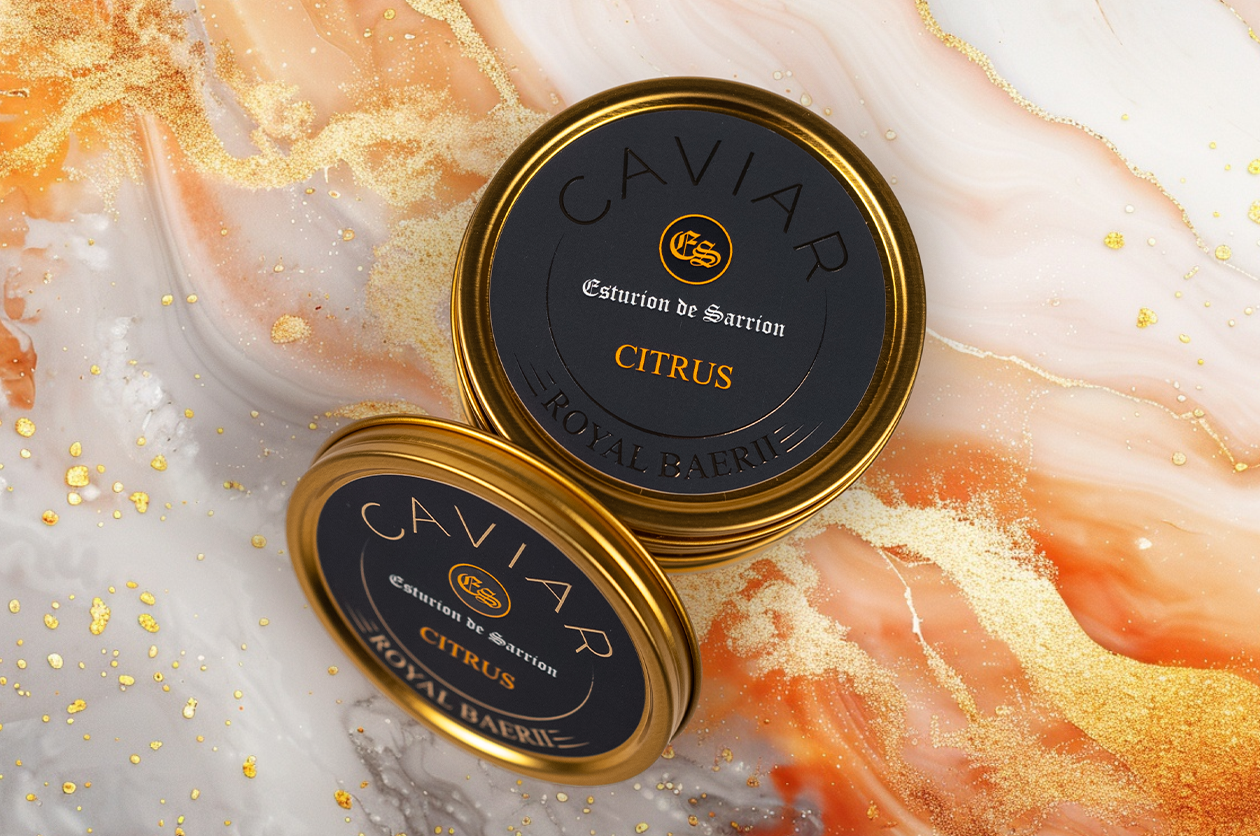 ANNVI Caviar Tasting Set – Choose Any 3 (30g Each)