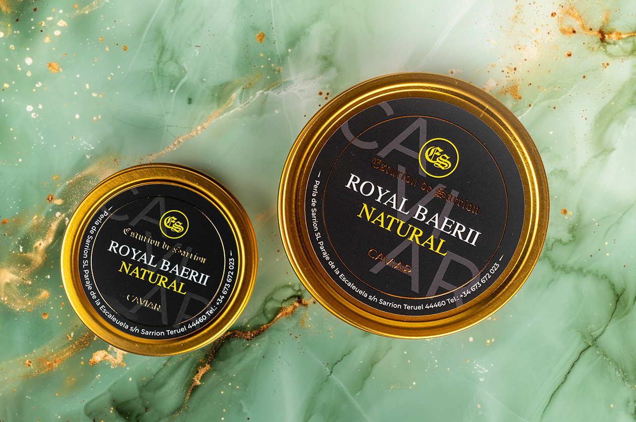 ANNVI Caviar Tasting Set – Choose Any 3 (30g Each)