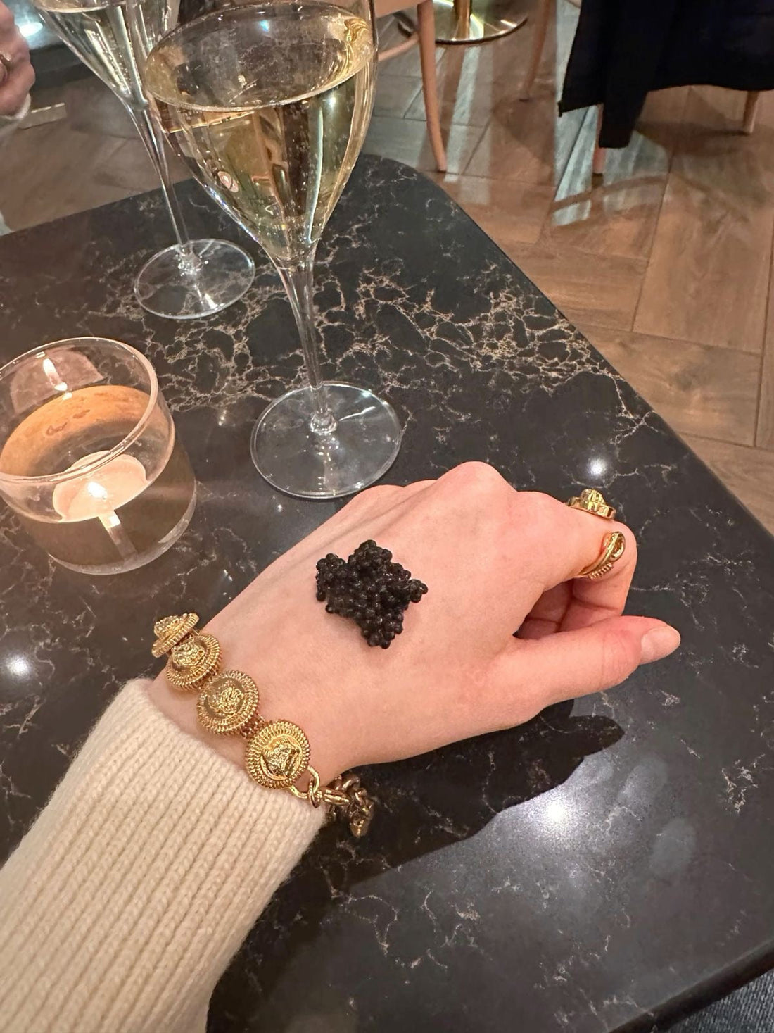 How to Eat Black Caviar Properly: The Complete Guide to Tasting, Serving & Caviar Etiquette