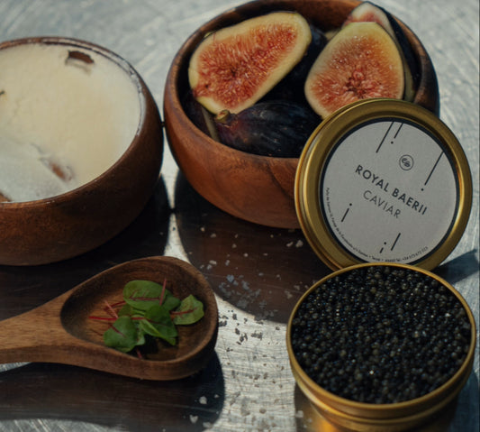 A Culinary Adventure with ANNVI Premium Caviar