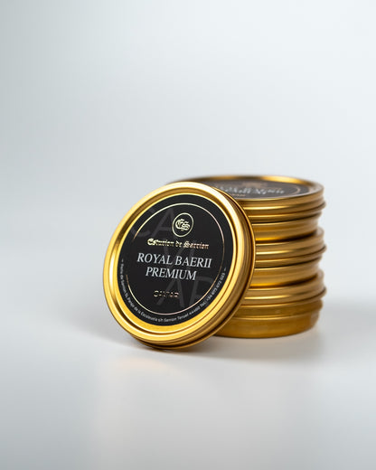 BLACK CAVIAR PREMIUM