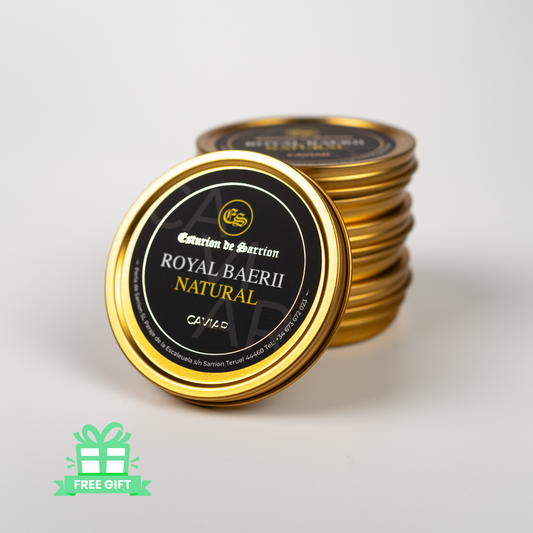 CAVIAR NOIR NATUREL