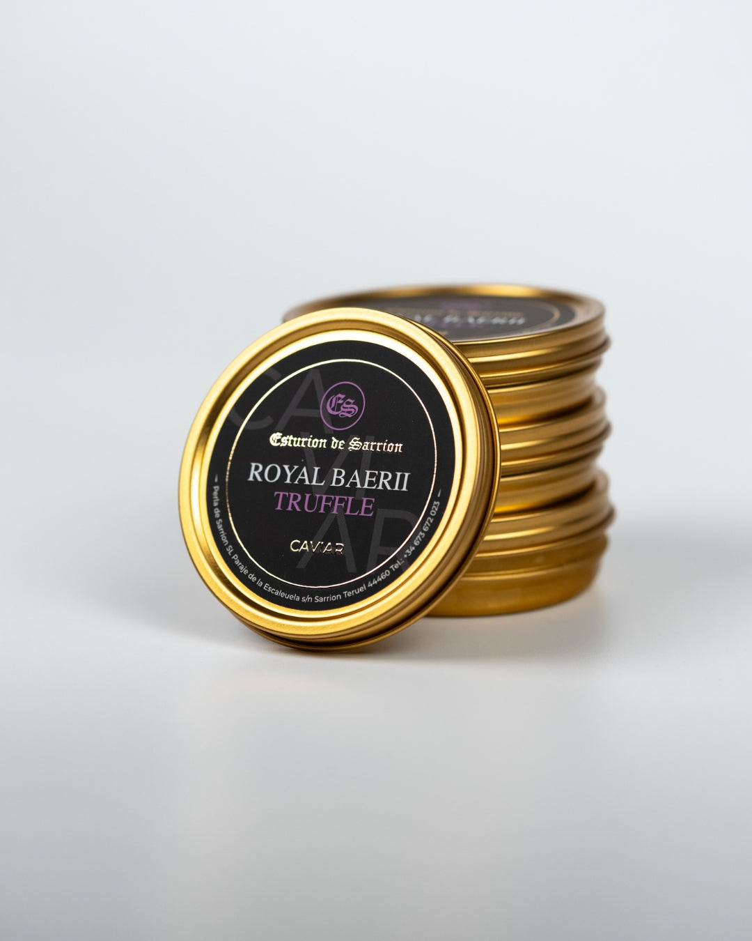BLACK CAVIAR TRUFFLE