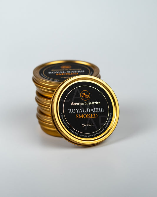 BLACK CAVIAR SMOKED