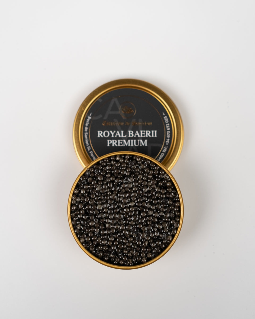BLACK CAVIAR PREMIUM