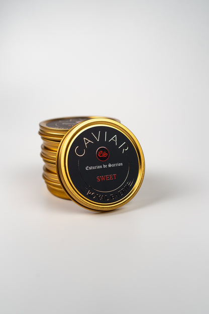 CAVIAR NOIR DOUX