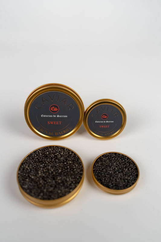 BLACK CAVIAR SWEET