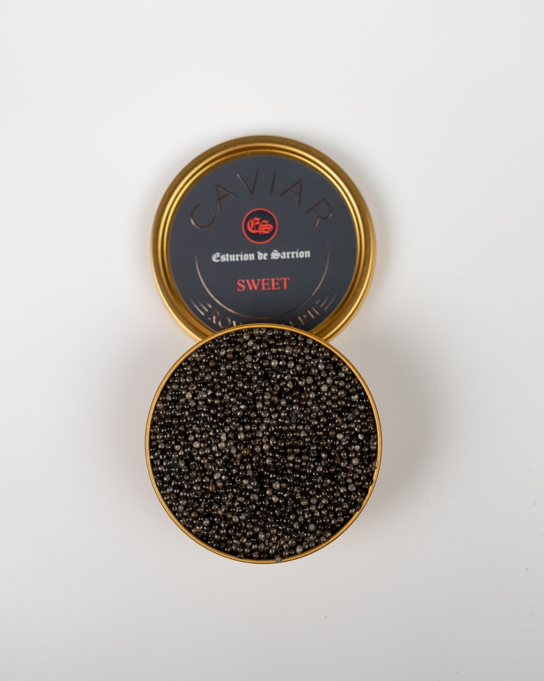 BLACK CAVIAR SWEET