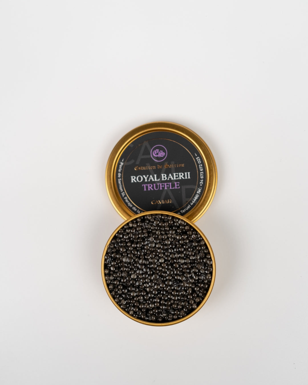 BLACK CAVIAR TRUFFLE