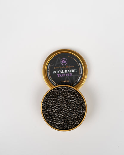 BLACK CAVIAR TRUFFLE