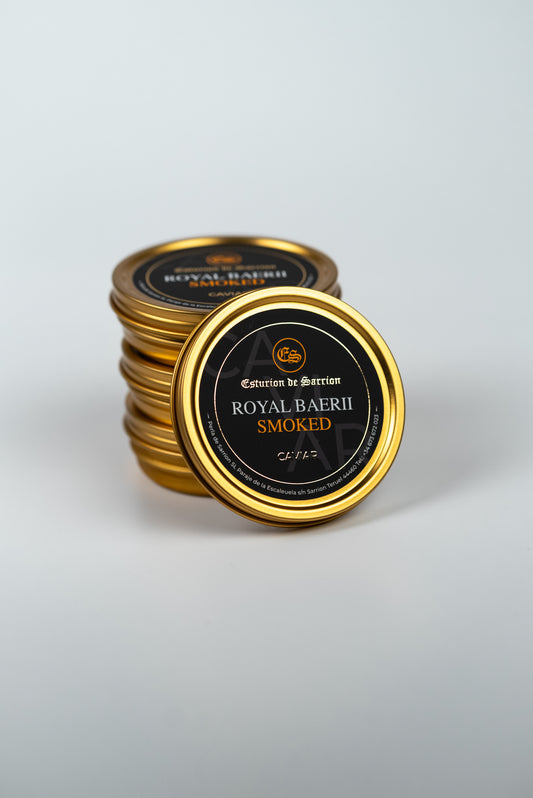 BLACK CAVIAR SMOKED