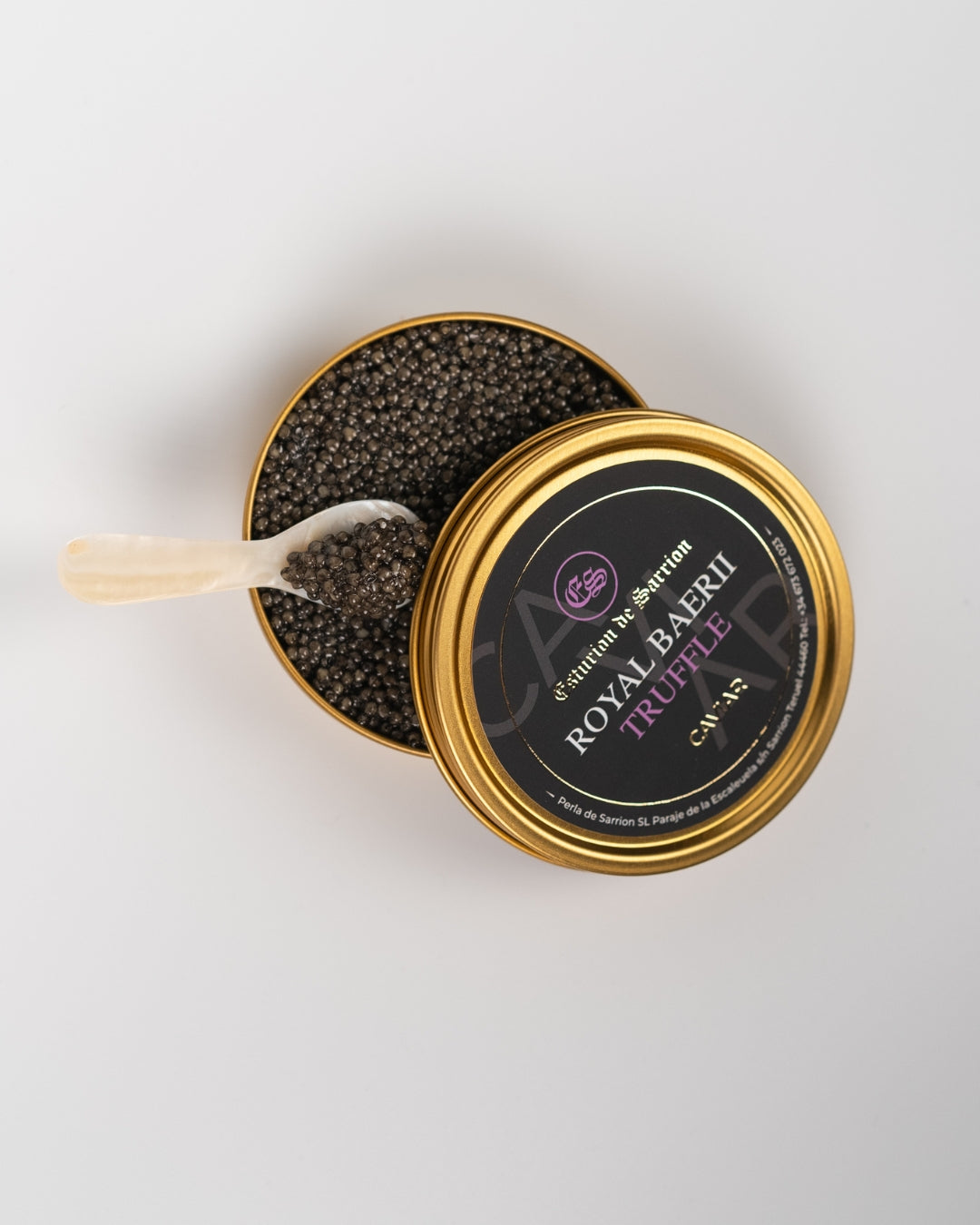 BLACK CAVIAR TRUFFLE
