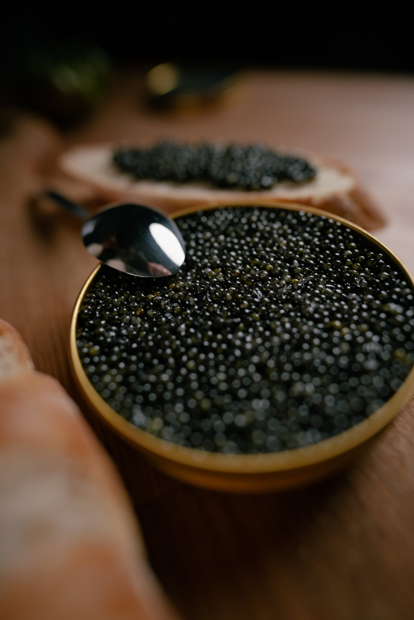 CAVIAR NOIR NATUREL