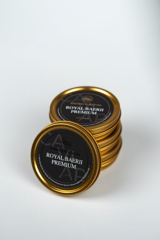BLACK CAVIAR PREMIUM