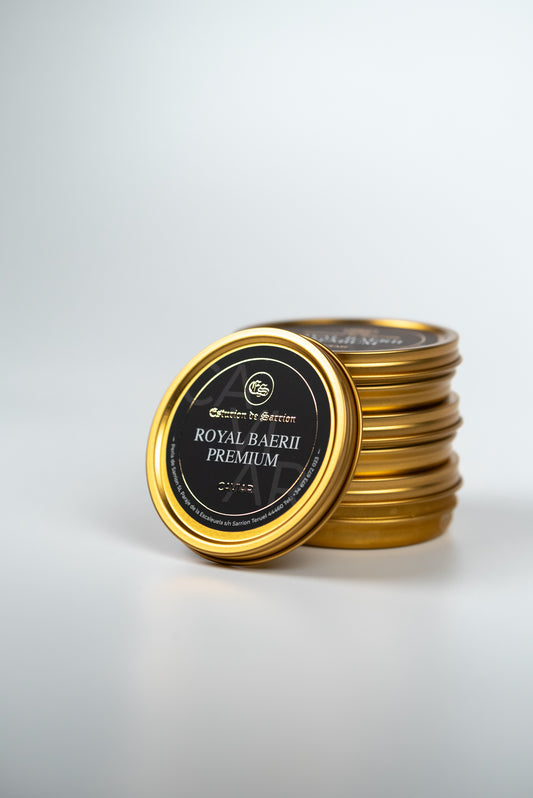 BLACK CAVIAR PREMIUM