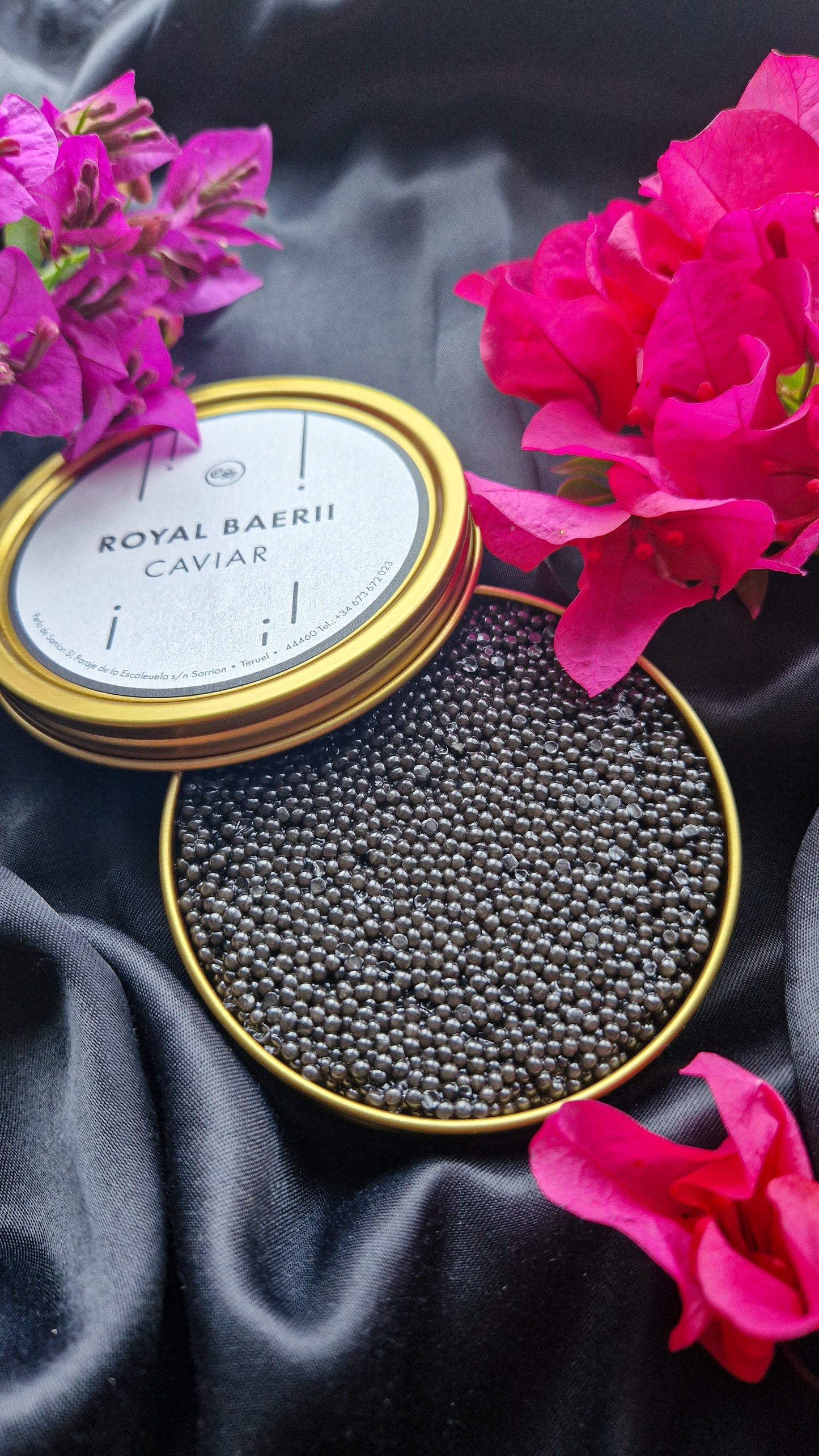 CAVIAR NOIR CLASSIQUE