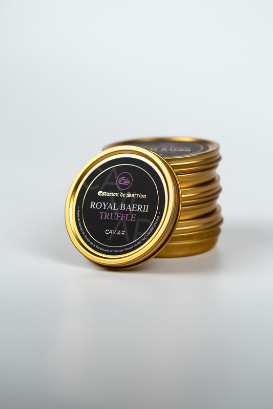 BLACK CAVIAR TRUFFLE