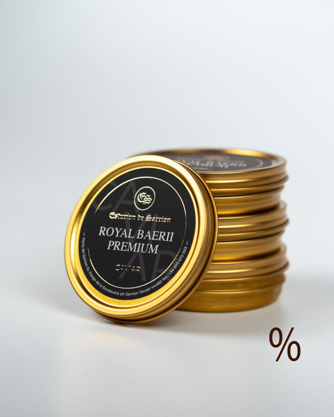 SCHWARZER KAVIAR PREMIUM