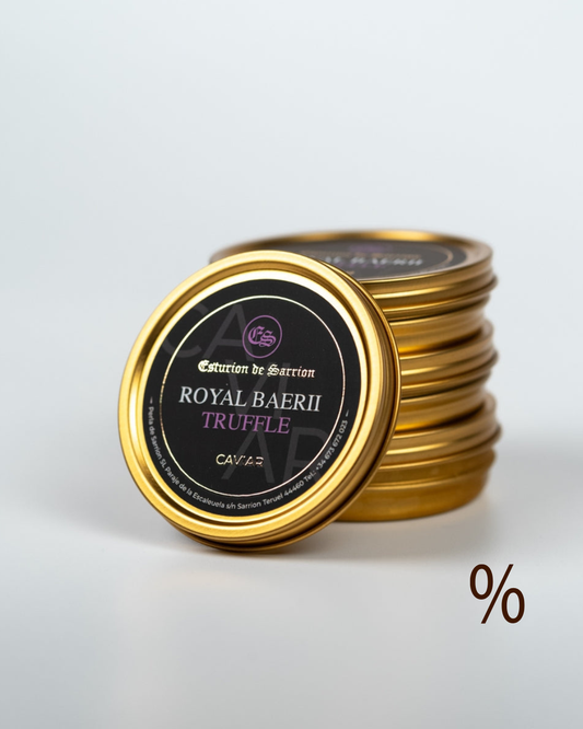 BLACK CAVIAR TRUFFLE