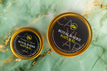 ANNVI Caviar Tasting Set – Choose Any 3 (30g Each)