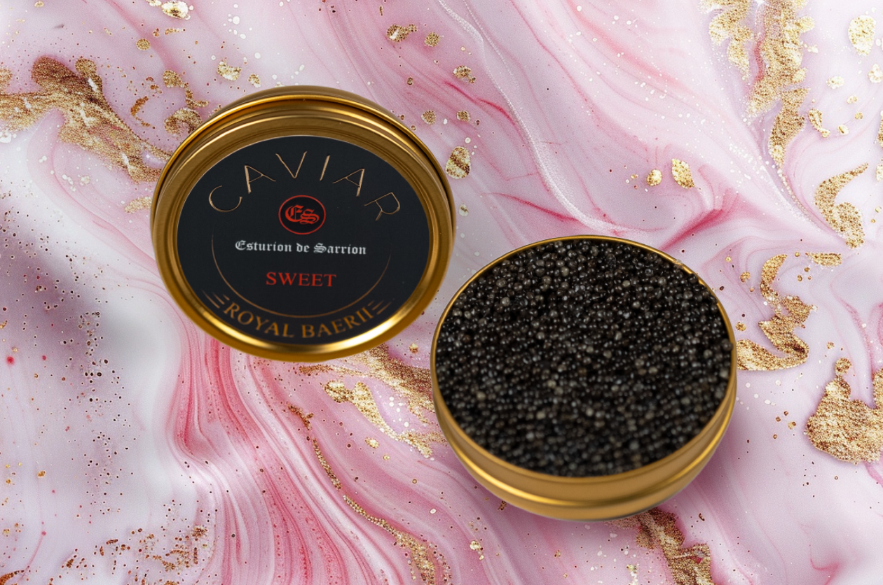 ANNVI Caviar Tasting Set – Choose Any 3 (30g Each)