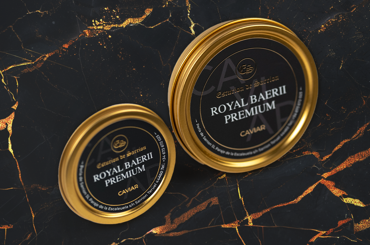 ANNVI Caviar Tasting Set – Choose Any 3 (30g Each)