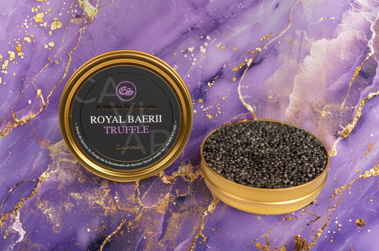 ANNVI Caviar Tasting Set – Choose Any 3 (30g Each)